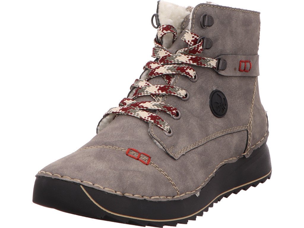 Rieker Grau Stiefel