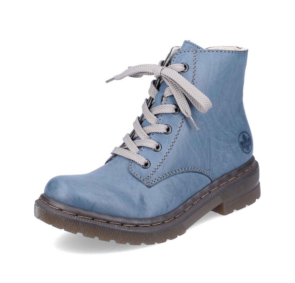 Rieker - Guana - Blau Stiefel