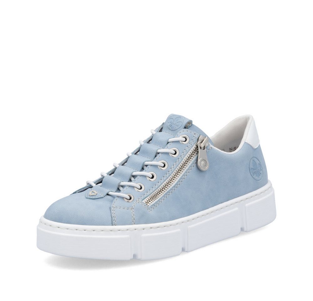 Rieker Sneaker (blau)
