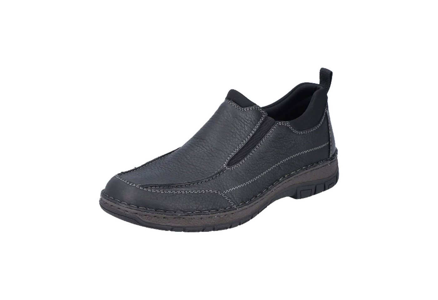 Rieker Herren Halbschuhe Slipper