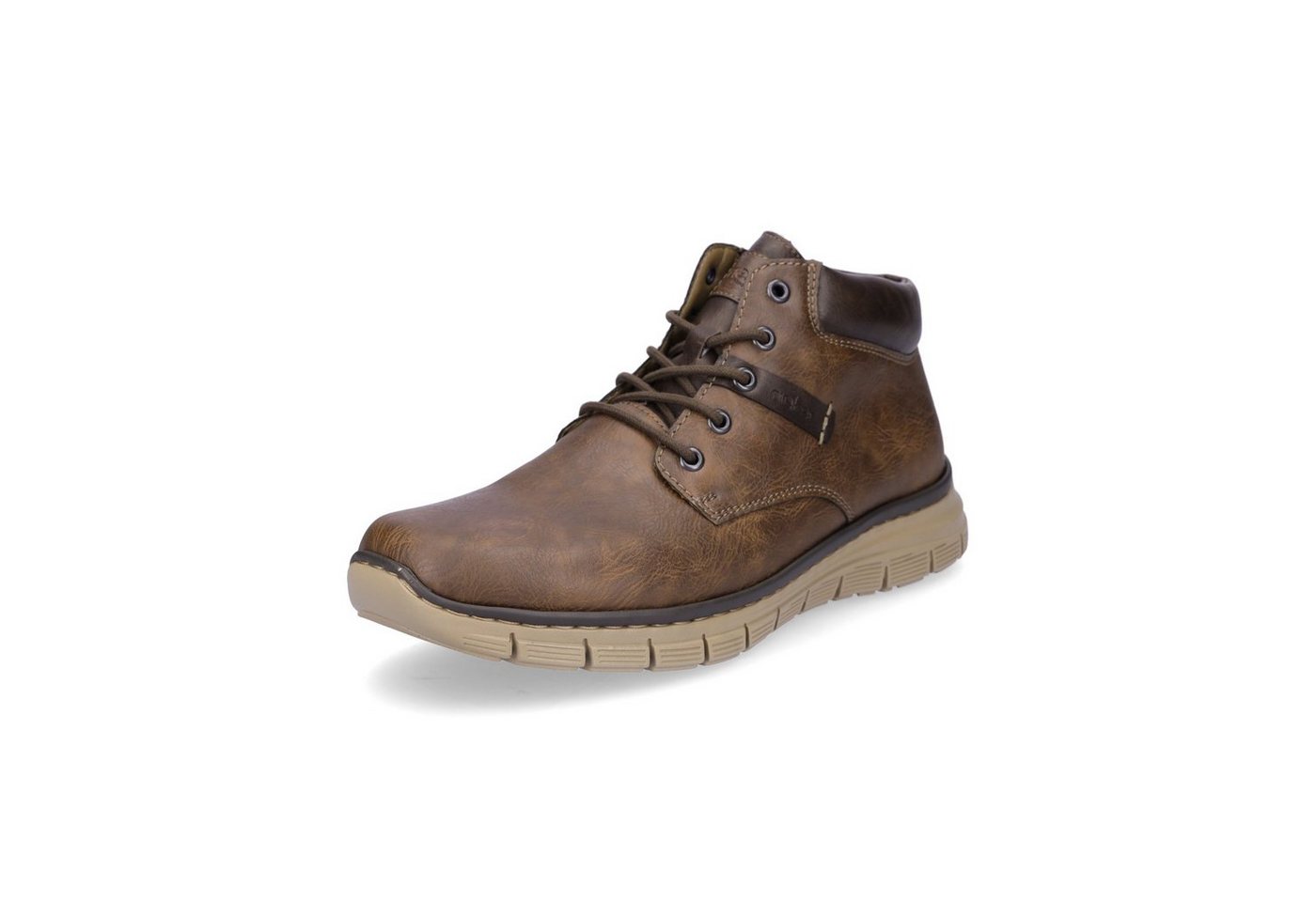 Rieker Herren Schnürboot braun Schnürboots