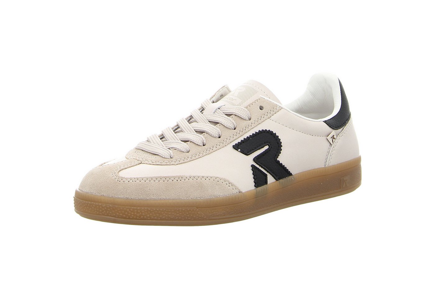 Rieker HWK Damen Halbschuhe Sneaker (beige)