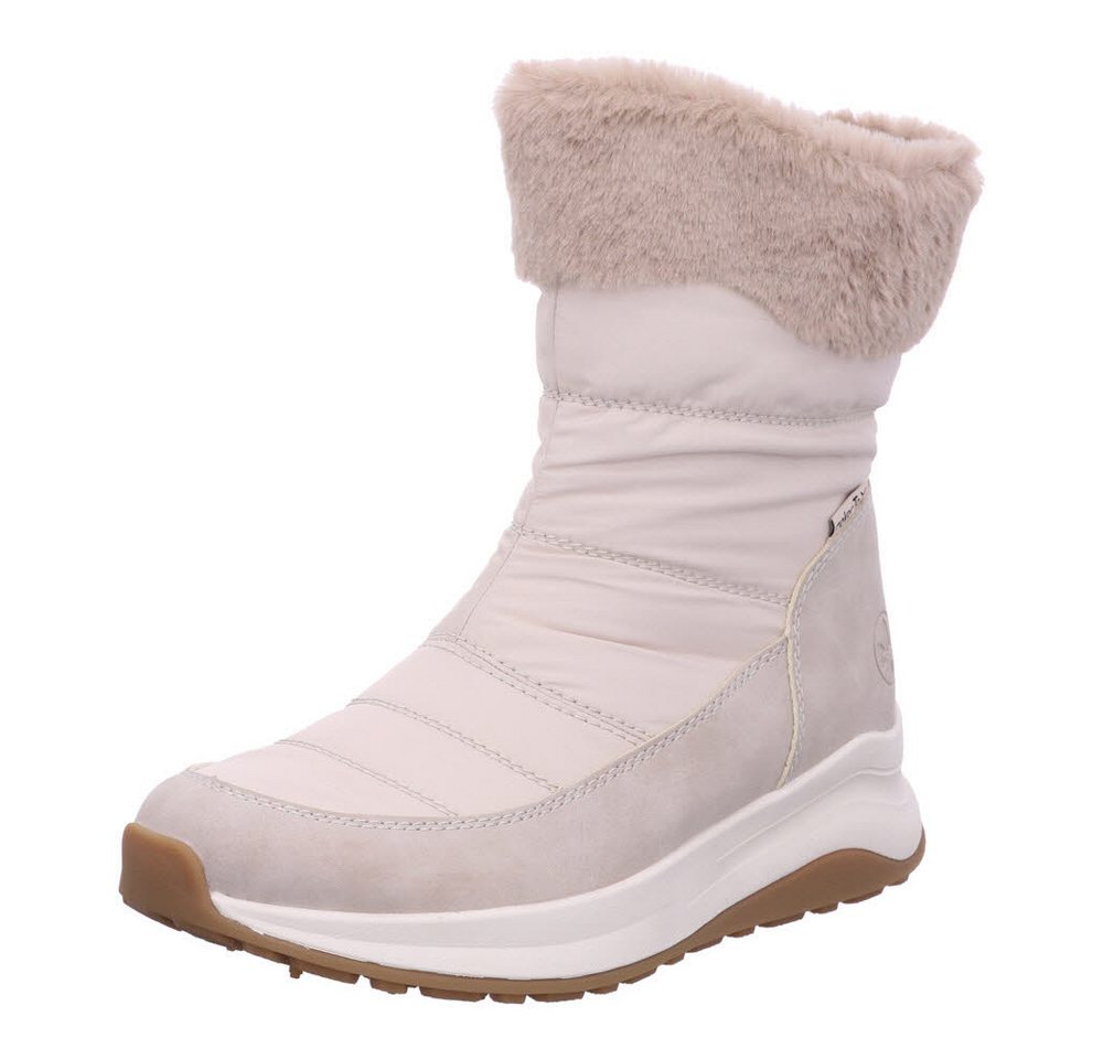 Rieker HWK Damen Stiefel Hausschuh