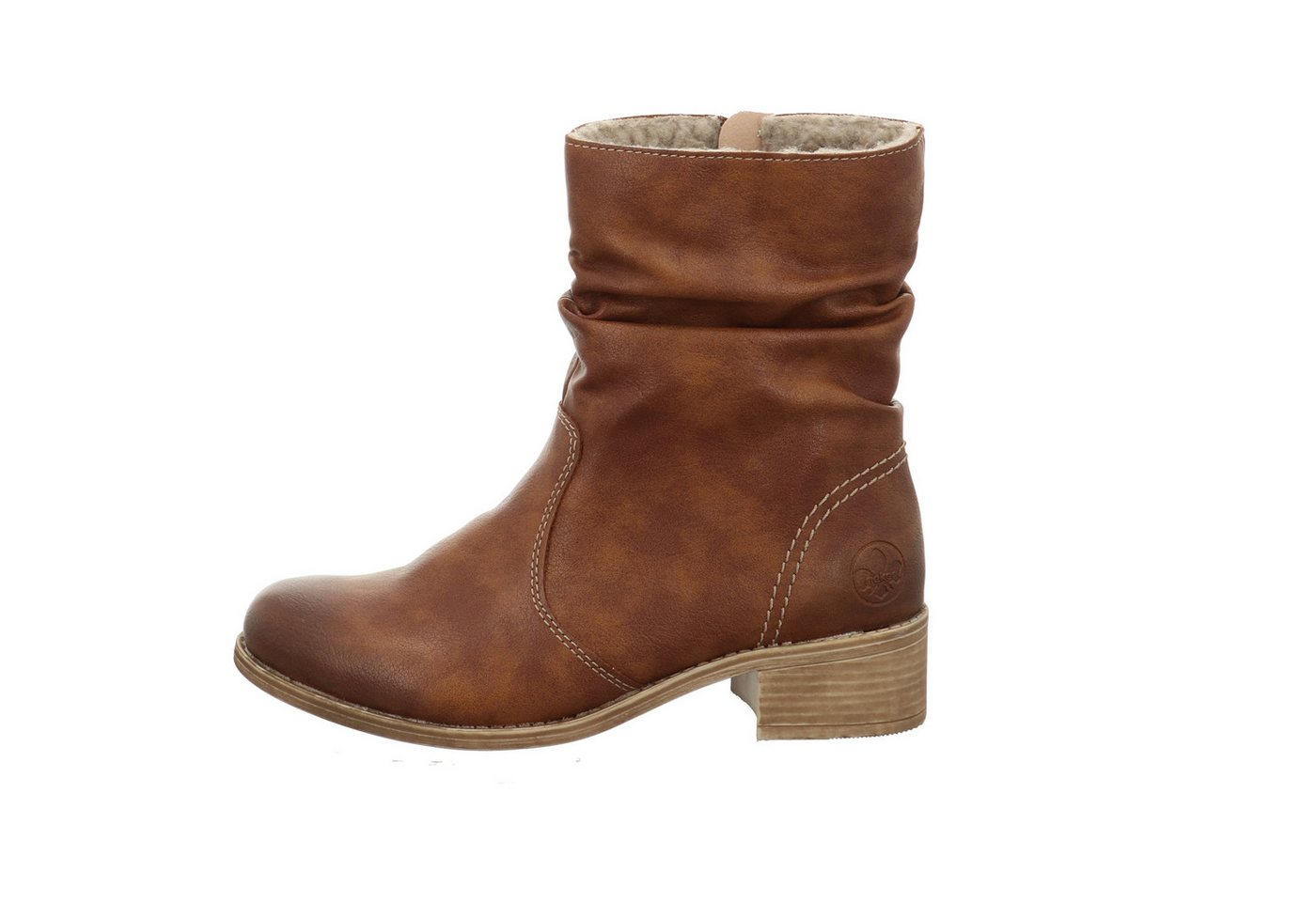 Rieker HWK Damen Stiefel Schlupfboots