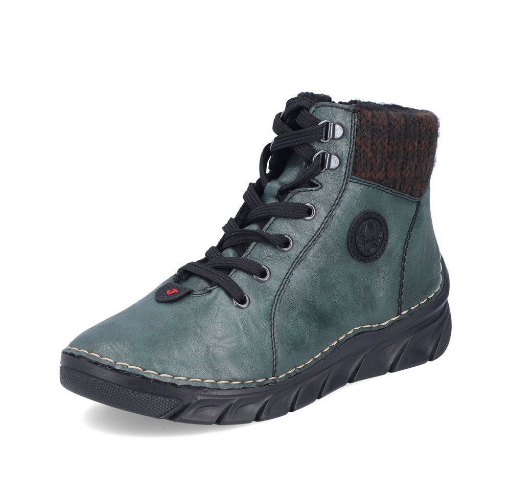 Rieker Stiefelette (grün)
