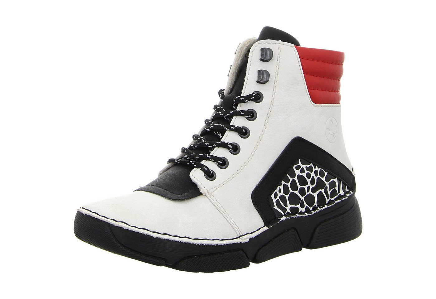 Rieker HWK Damen Stiefel Stiefelette