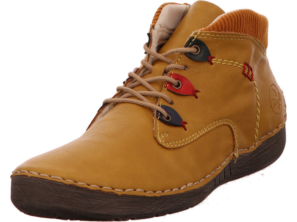 Rieker HWK Damen Stiefel Stiefelette