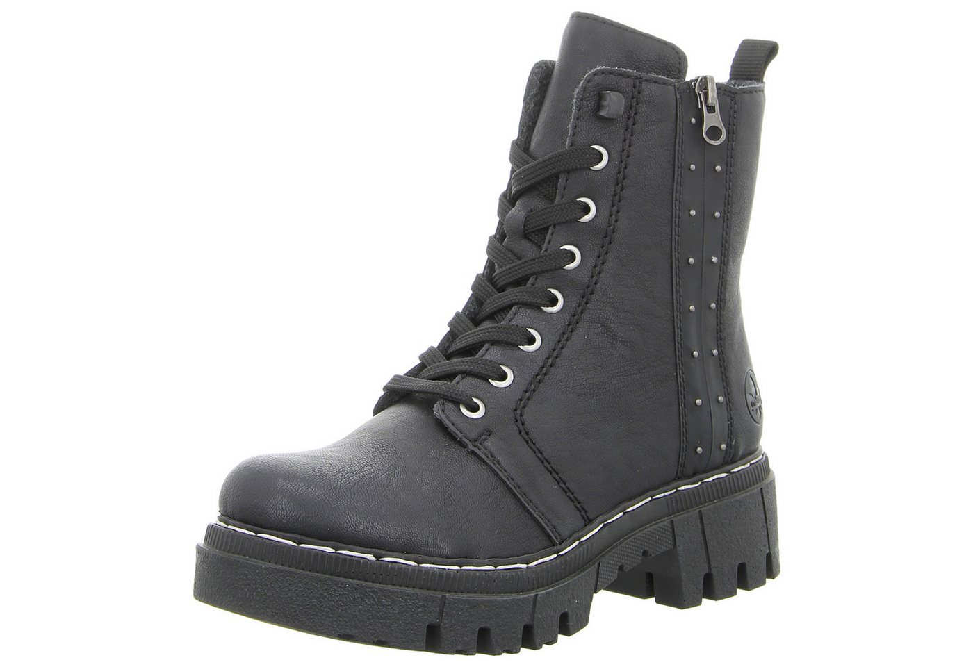 Rieker HWK Damen Stiefel Stiefelette