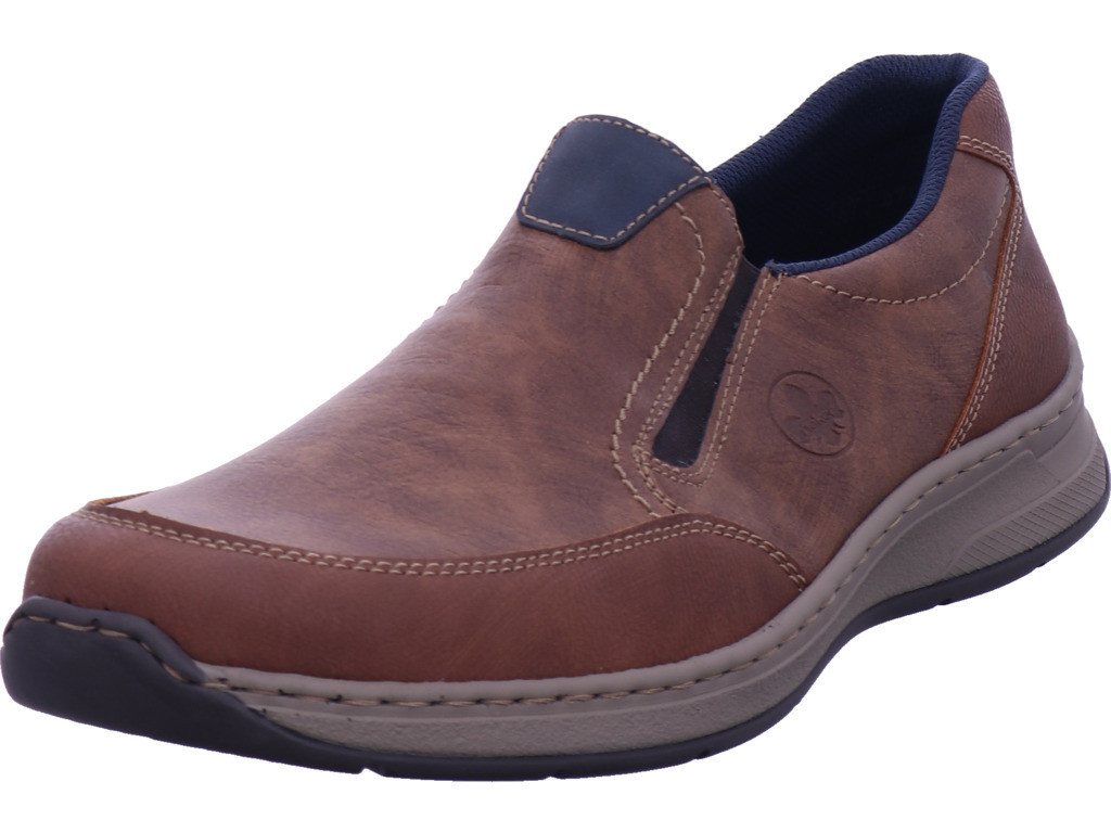 Rieker HWK Herren Halbschuhe Slipper
