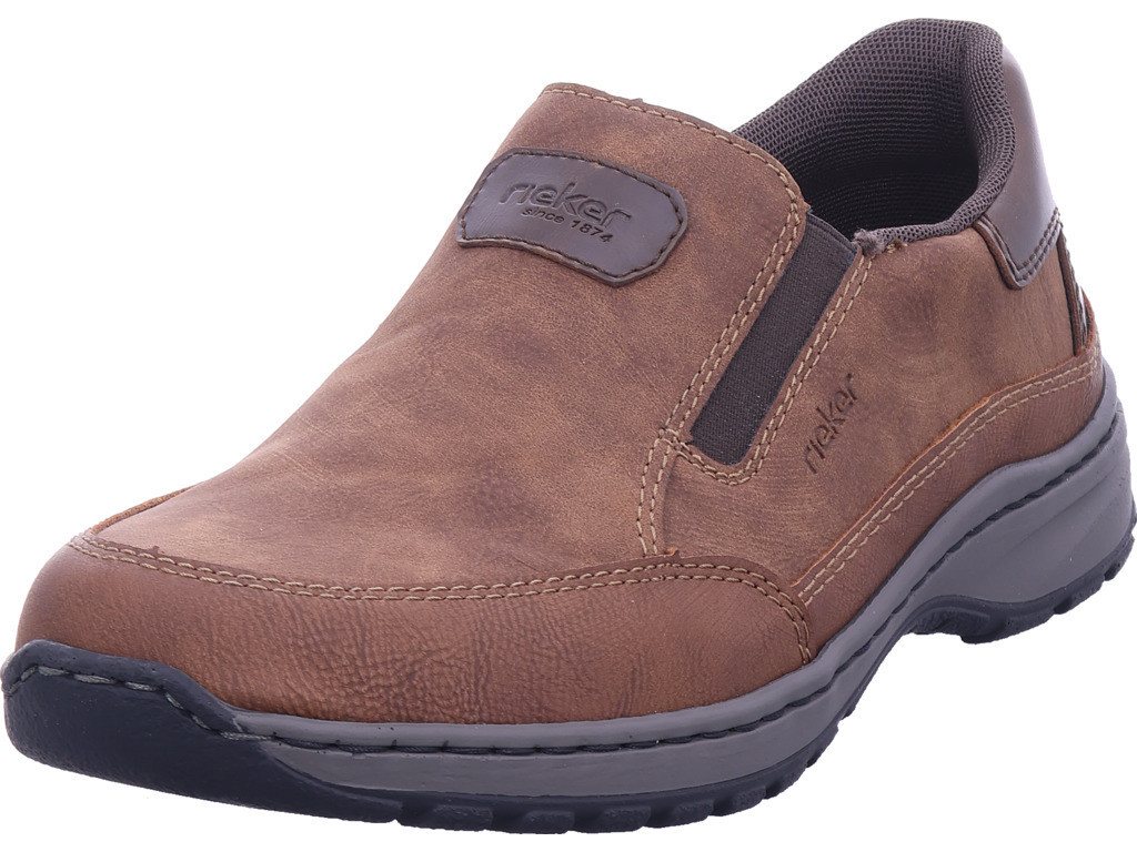Rieker HWK Herren Halbschuhe Slipper