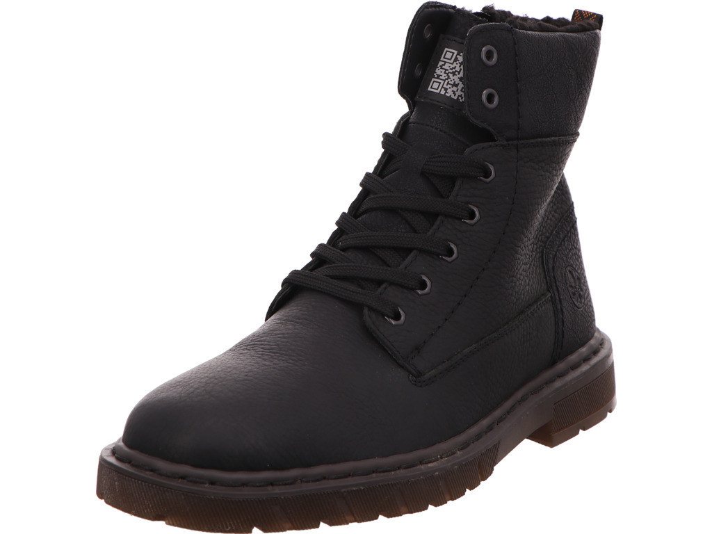 Rieker HWK Herren Stiefel Stiefel