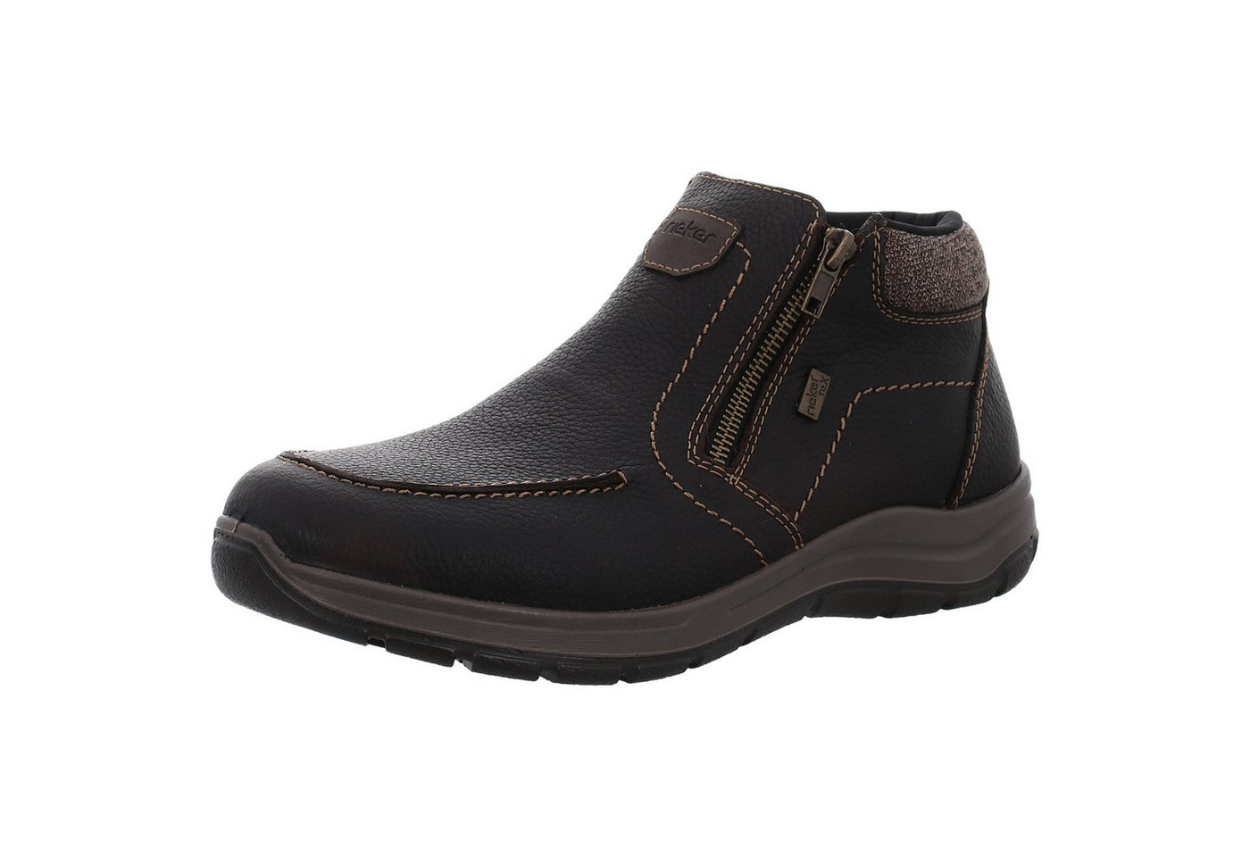 Rieker HWK Herren Stiefel Stiefelette