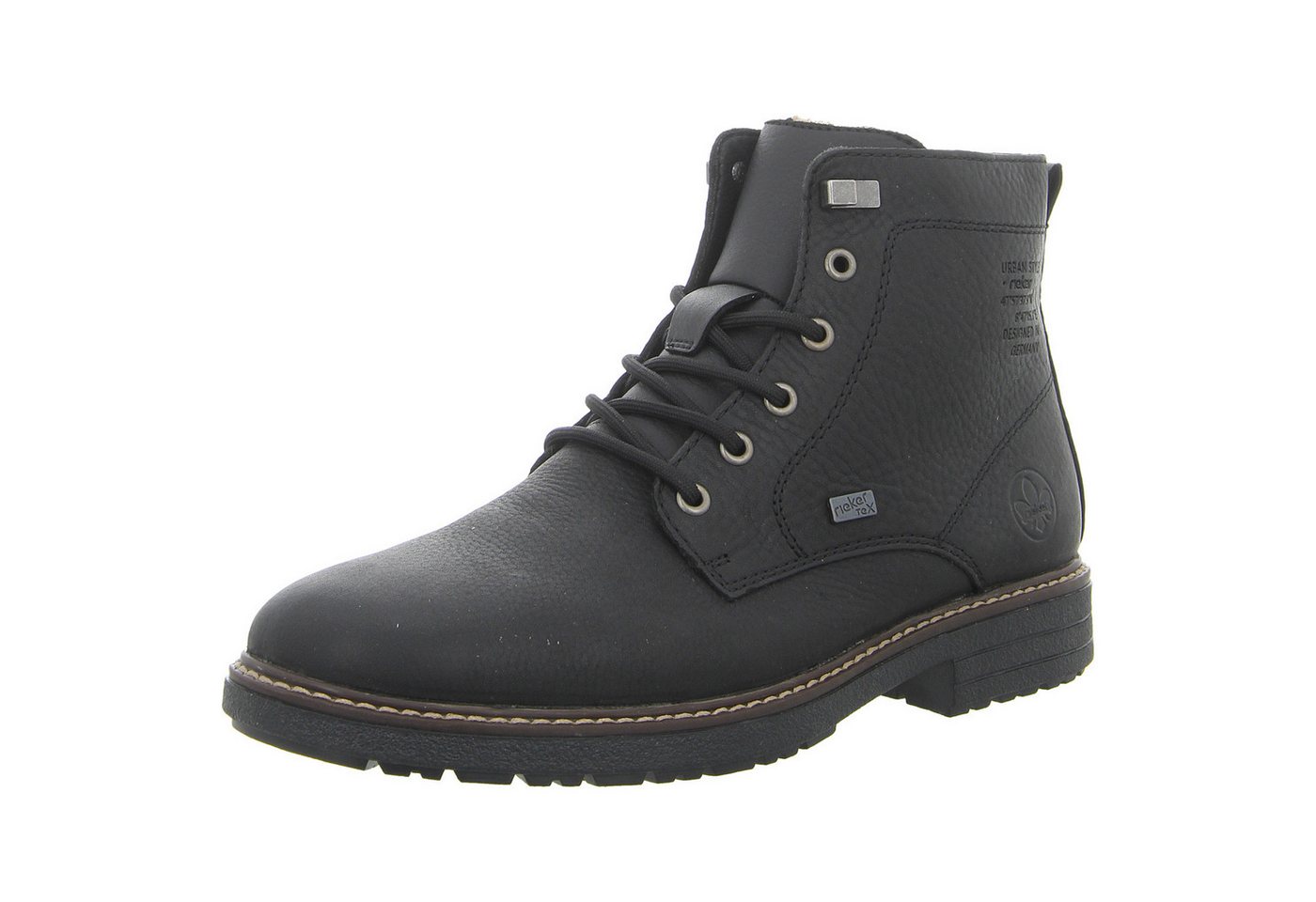 Rieker HWK Herren Stiefel Stiefelette