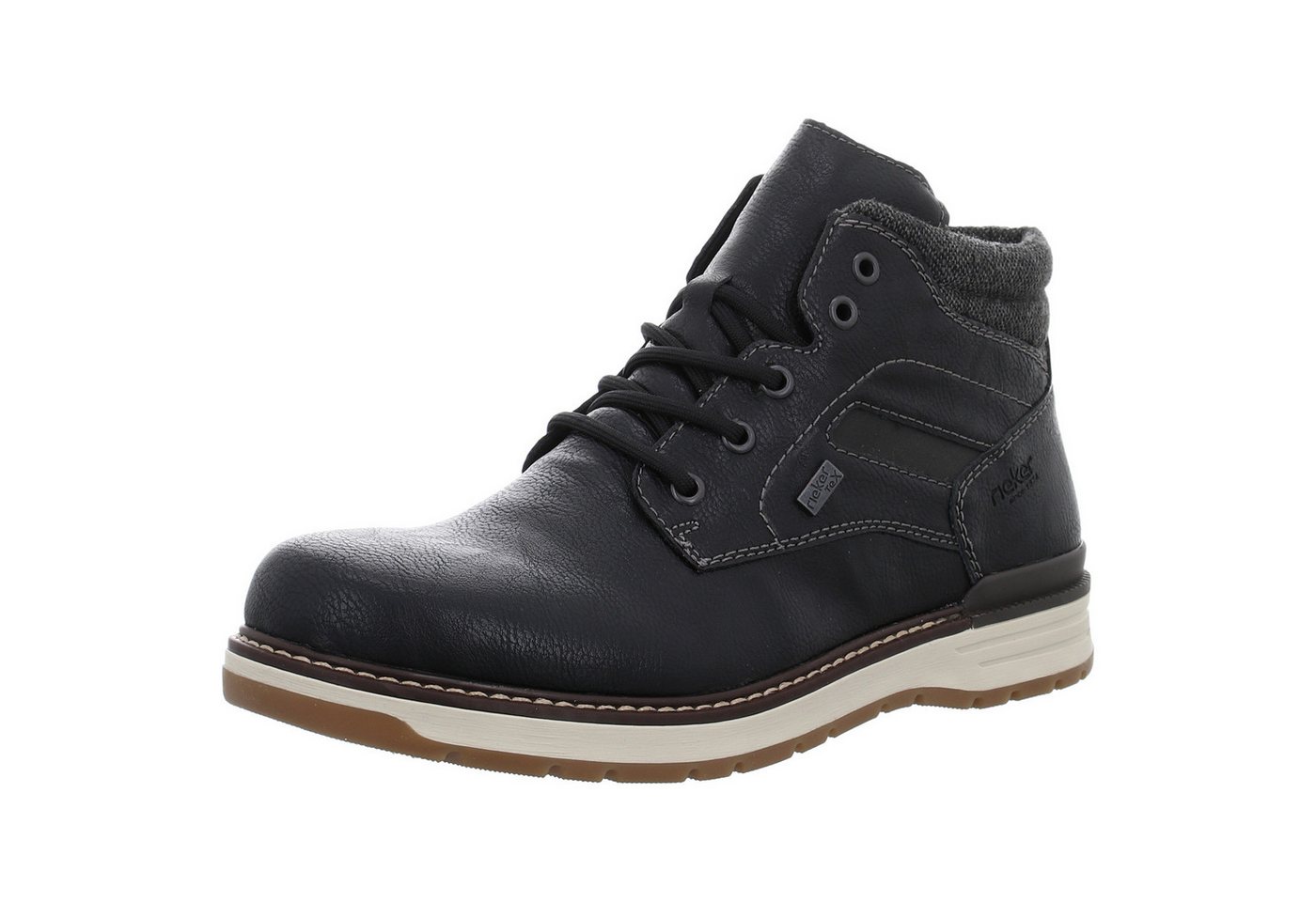 Rieker HWK Herren Stiefel Stiefelette