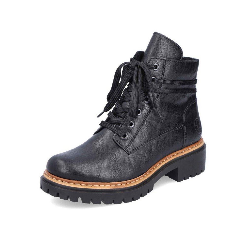 Rieker - Kaduna - Schwarz Stiefel