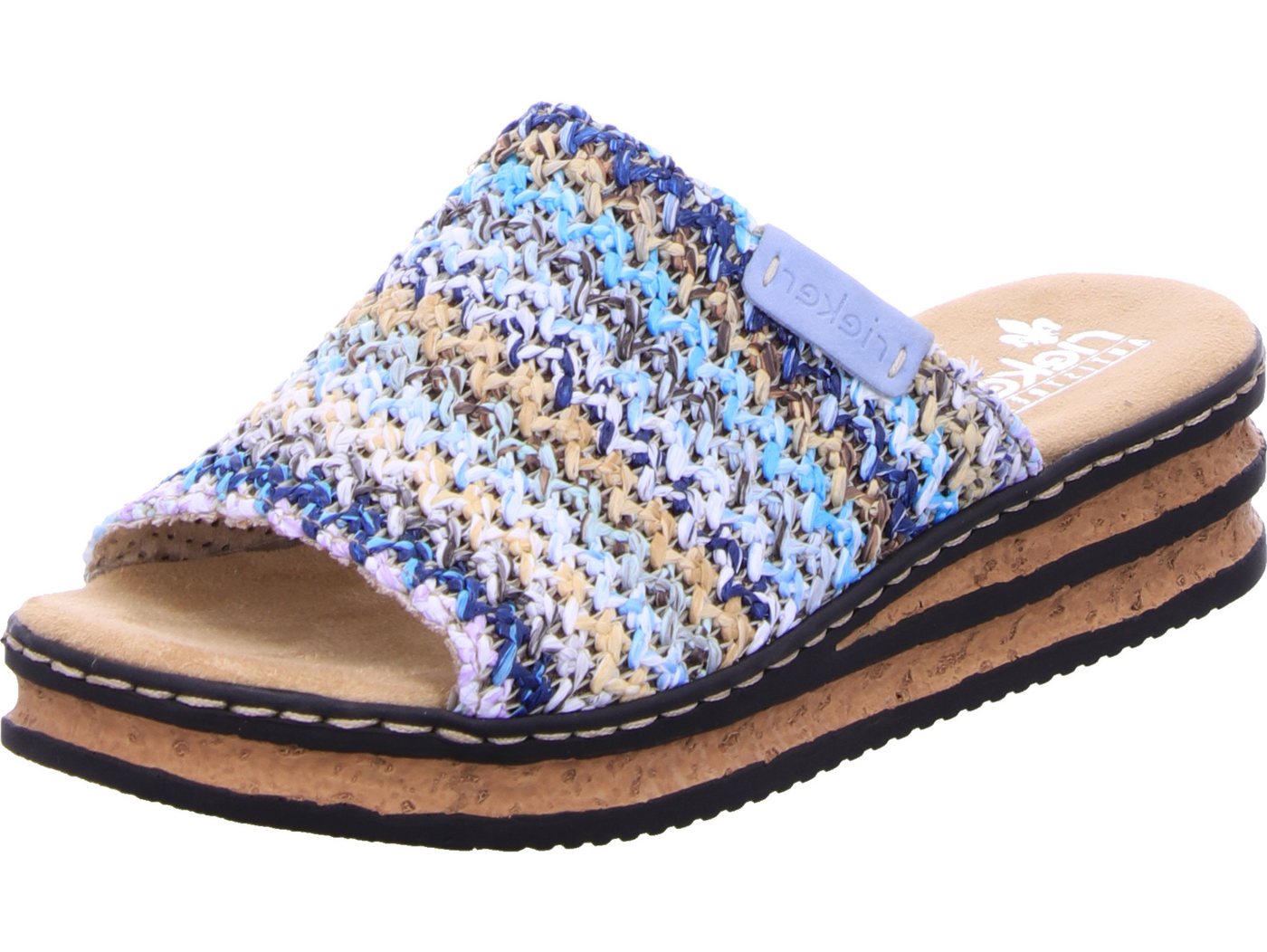 Rieker Keilpantolette