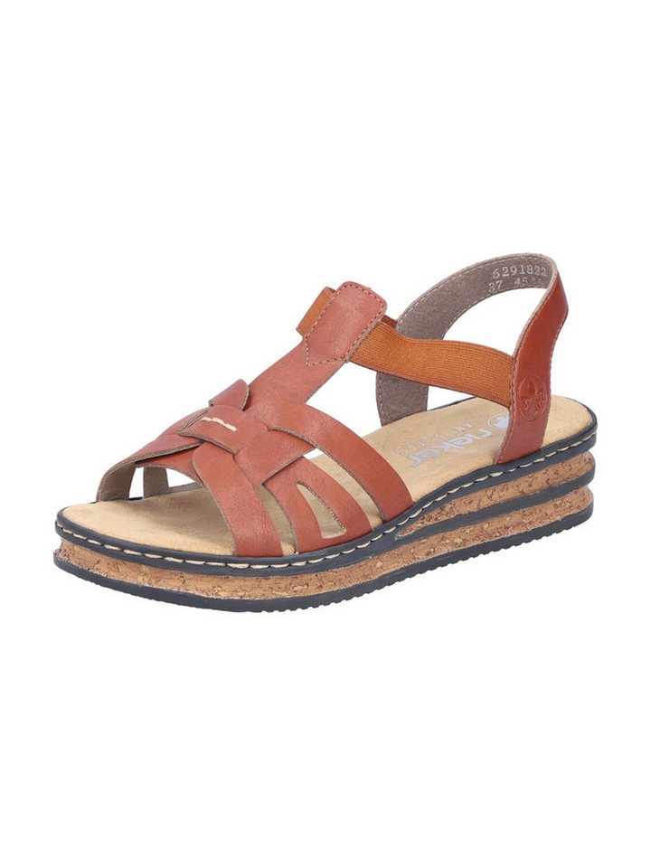 Rieker Keilsandalette (1-tlg)