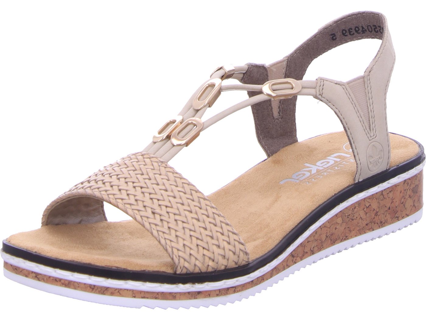 Rieker Keilsandalette