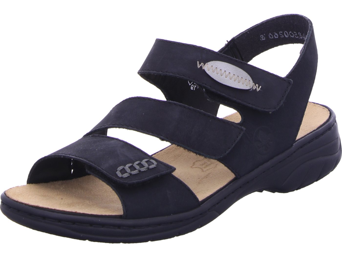 Rieker Sandale echtes Leder