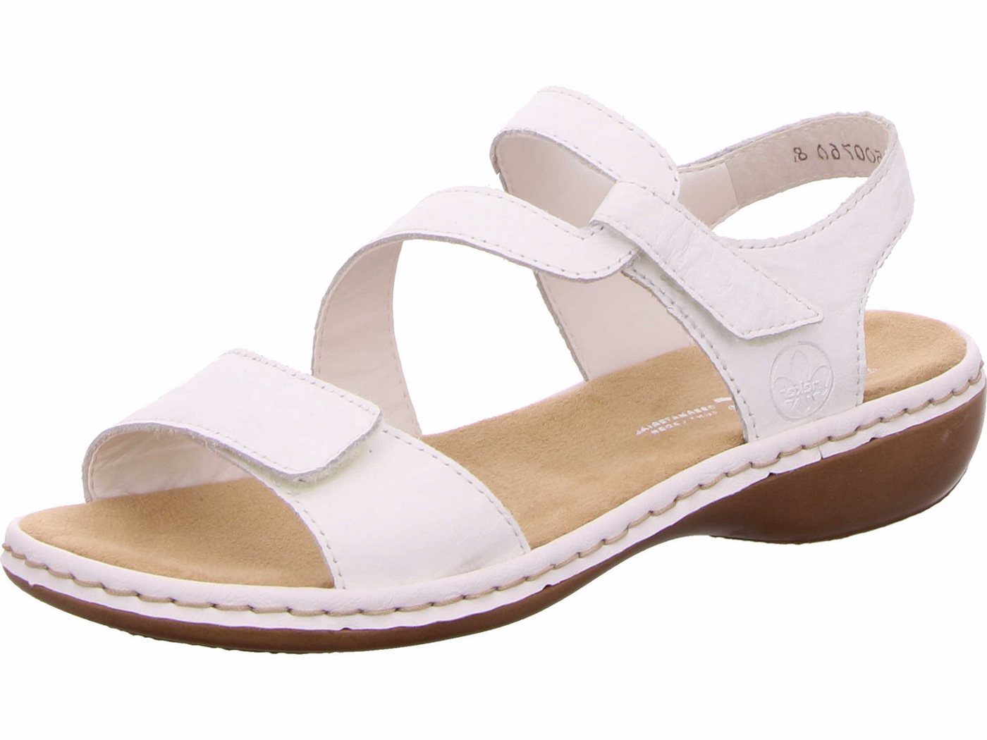 Rieker Sandale echtes Leder