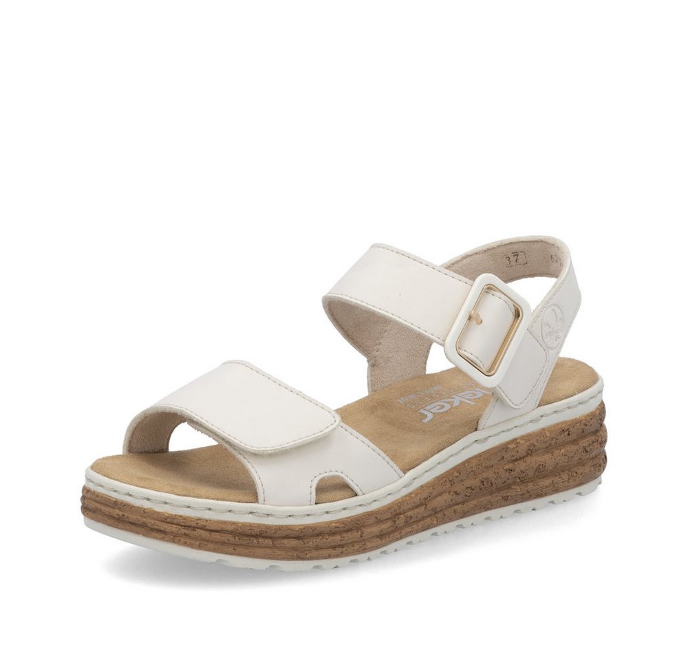 Rieker Sandale (beige)