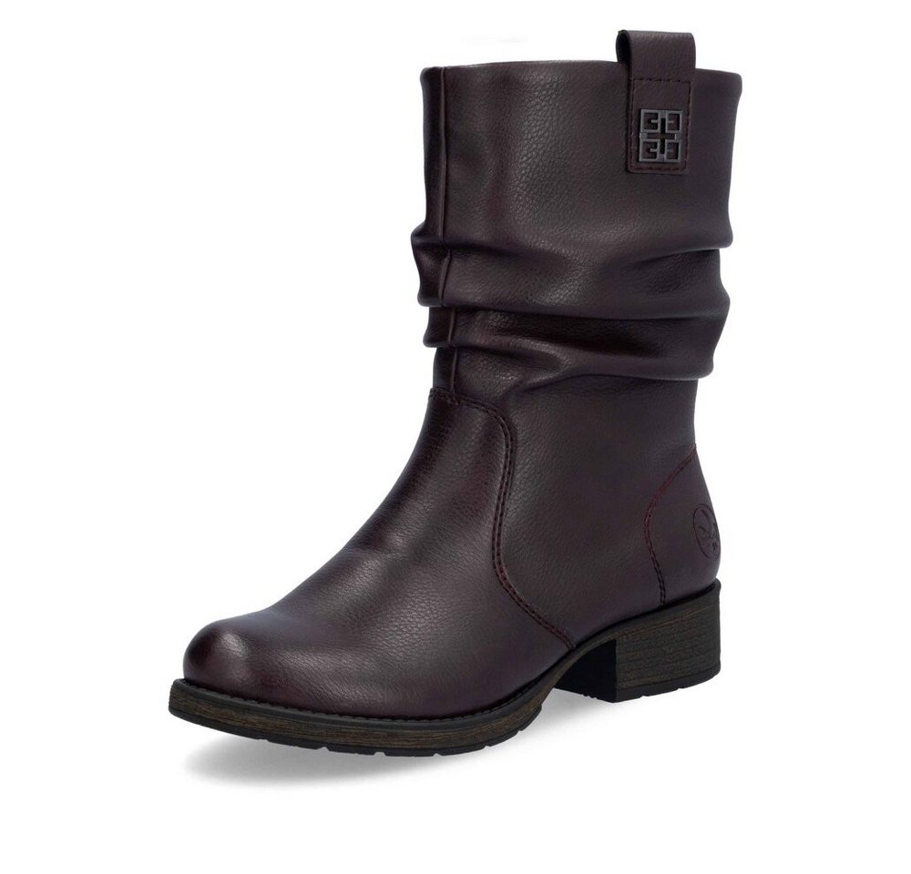 Rieker - Keynes - Rot Stiefel