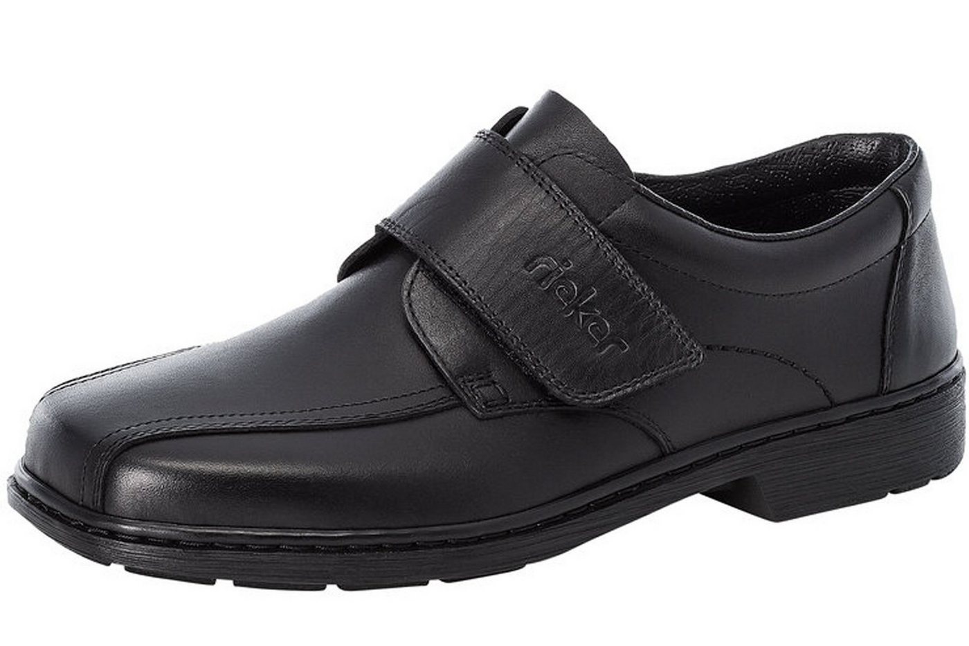 Rieker Klettverschluss Halbschuhe Slipper