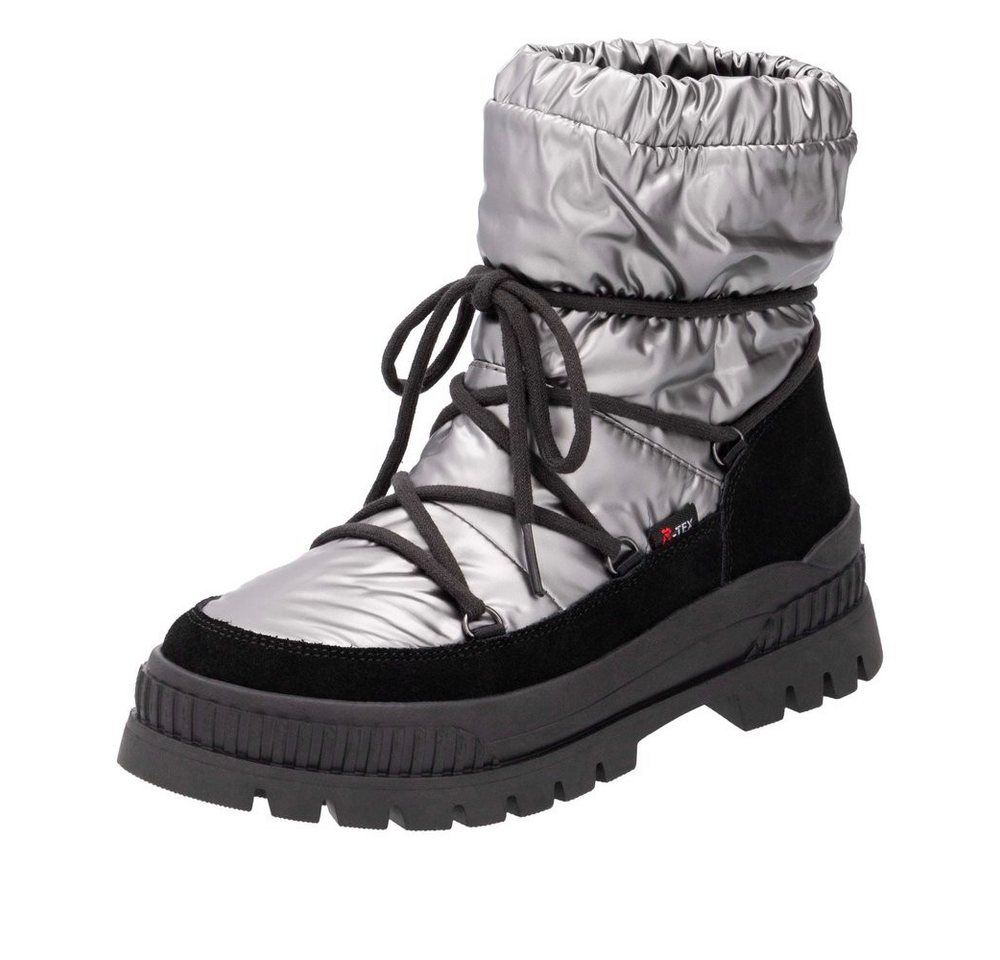 Rieker Kurzstiefel Schnürboots