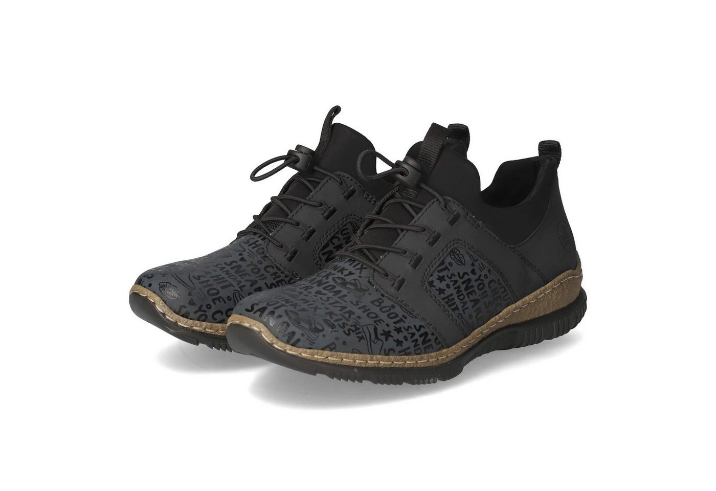 Rieker Low Sneaker Sneaker