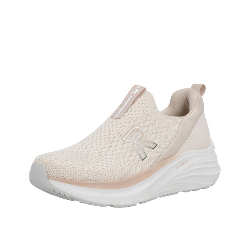 Rieker Melton Slipper (beige)