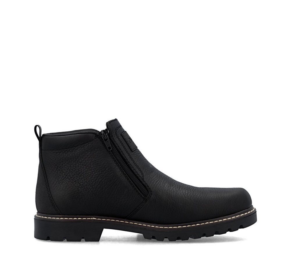 Rieker - Michigan/Burlington - Schwarz Stiefel
