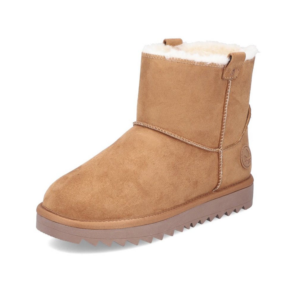 Rieker - Microstretch - Braun Stiefel