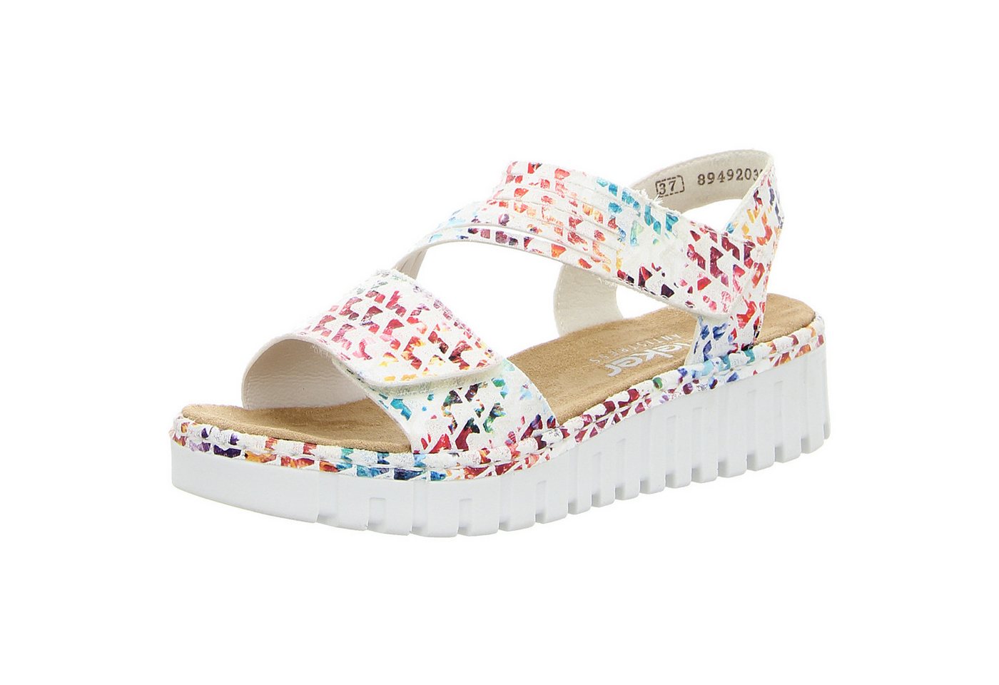 Rieker multi Sandalette