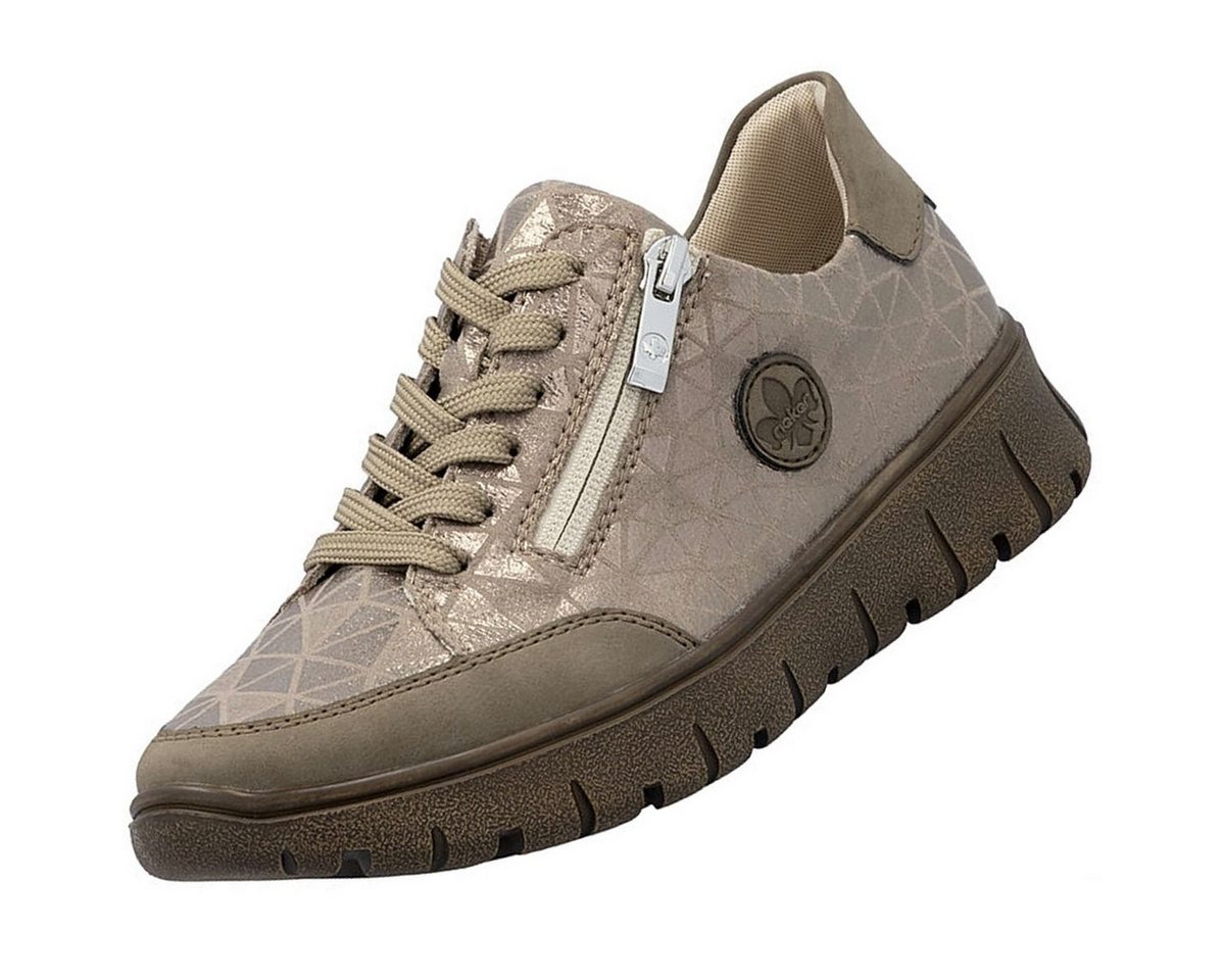 Rieker N1303-62 Schnürschuh