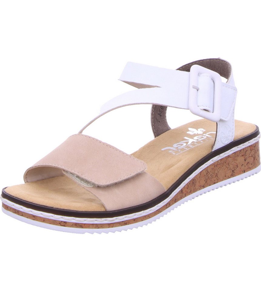 Rieker Outdoorsandale (1-tlg) mit RIRICON-Sohle