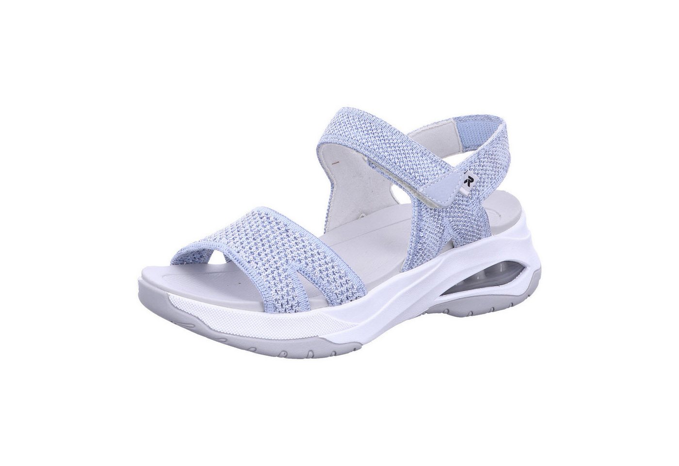 Rieker Outdoorsandale (ciel-jeans/bleu)