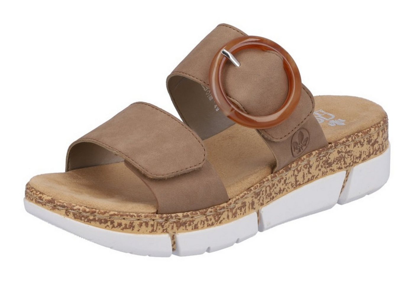 Rieker V2392 Pantolette (1-tlg)
