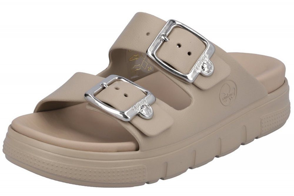 Rieker Pantolette (beige)