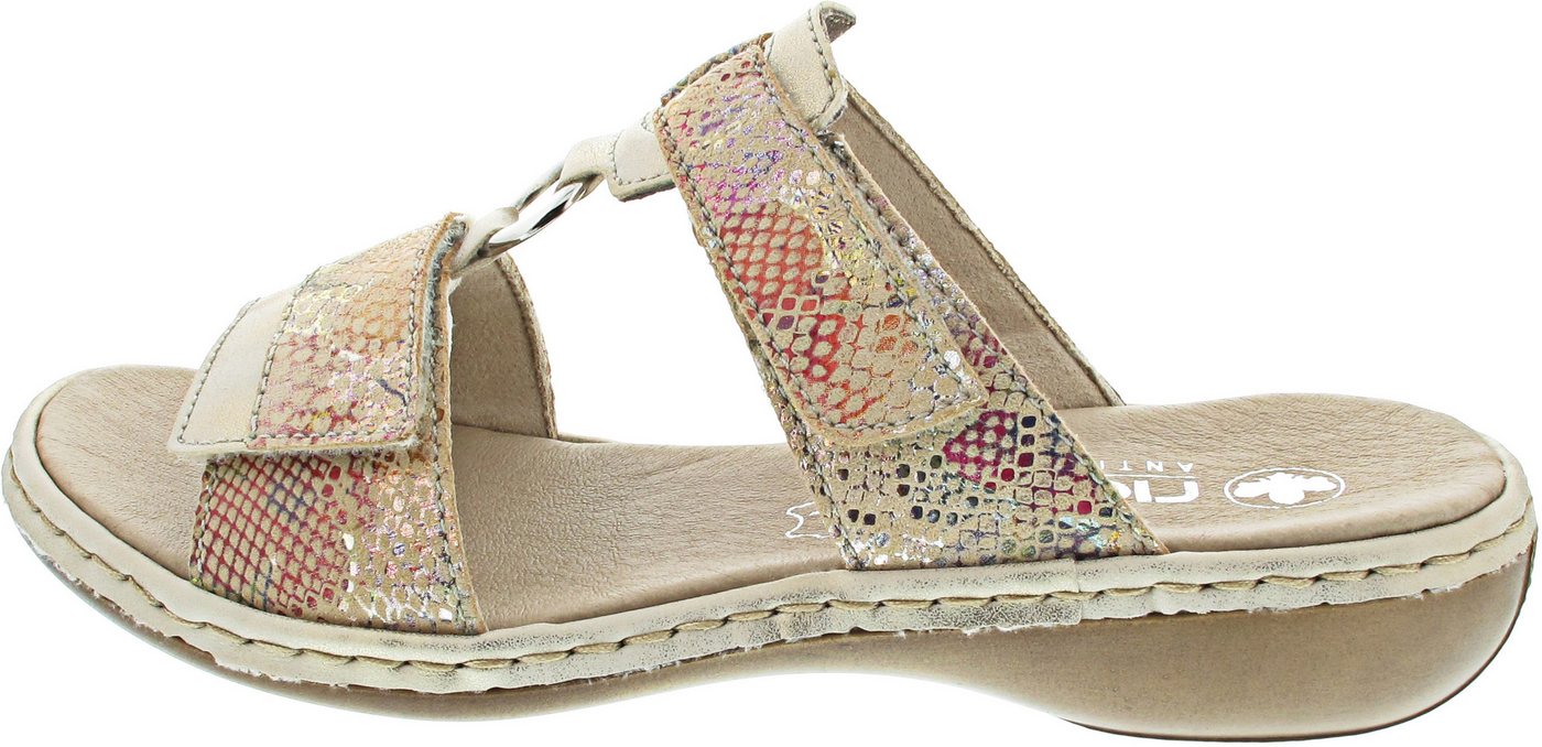Rieker Pantolette (beige)