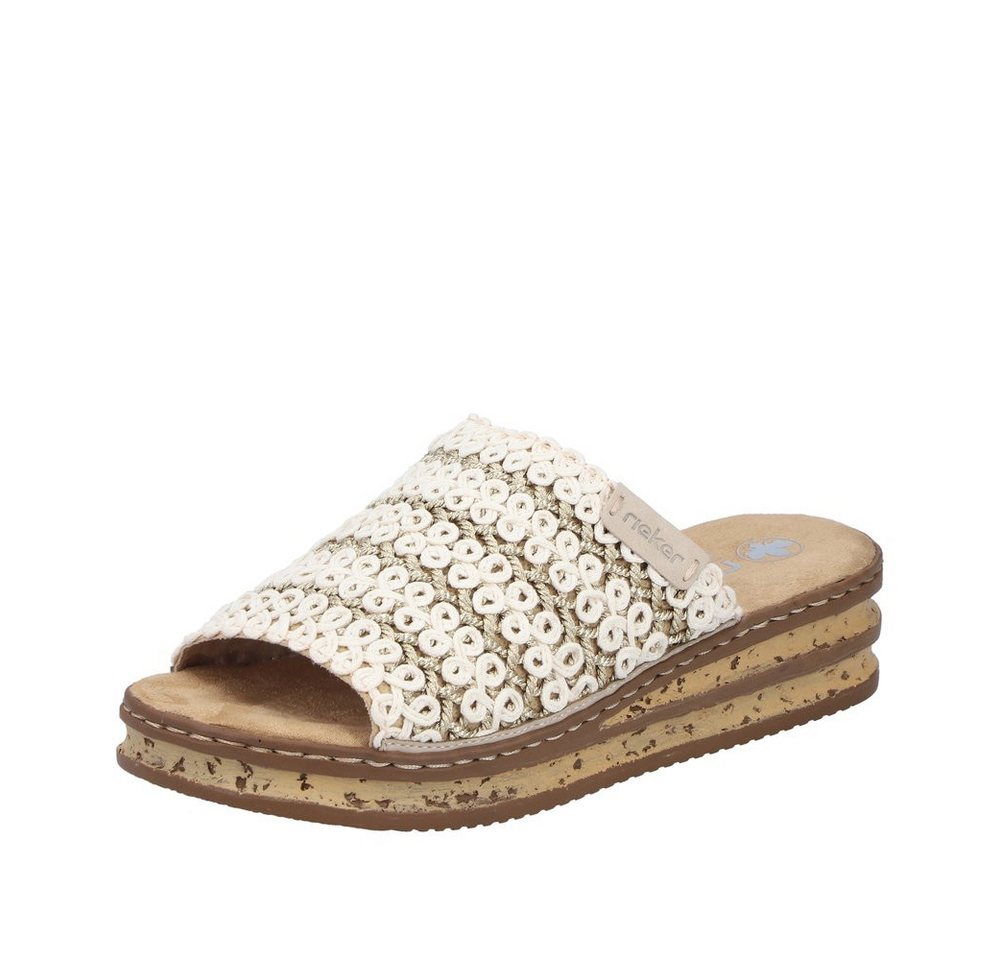 Rieker Pantolette (beige)