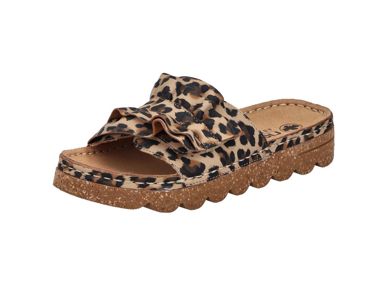 Rieker Pantolette (beige)