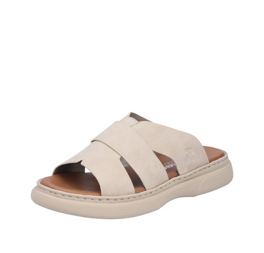 Rieker Pantolette (beige)