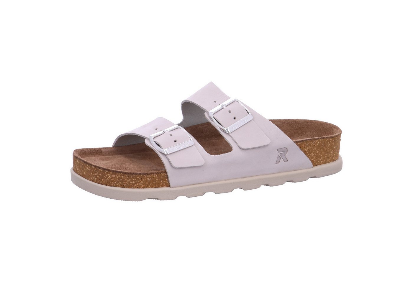 Rieker Pantolette (beige)