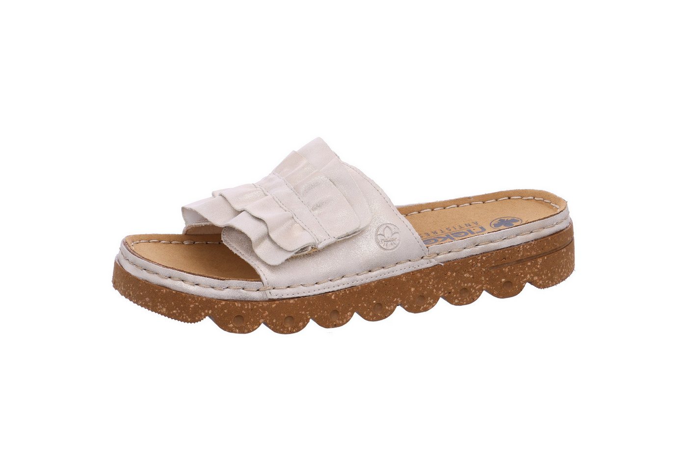 Rieker Pantolette (beige)