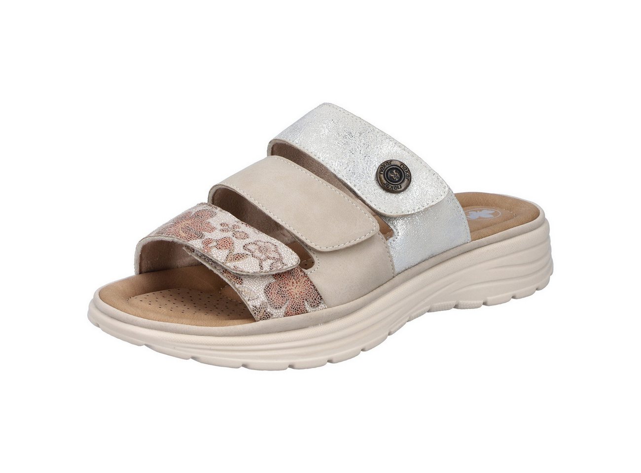 Rieker Pantolette (beige)