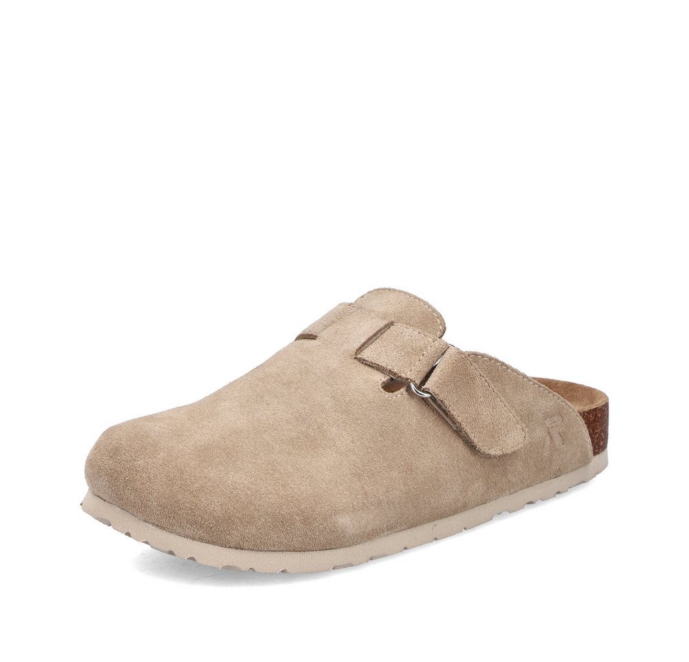 Rieker Pantolette (beige)