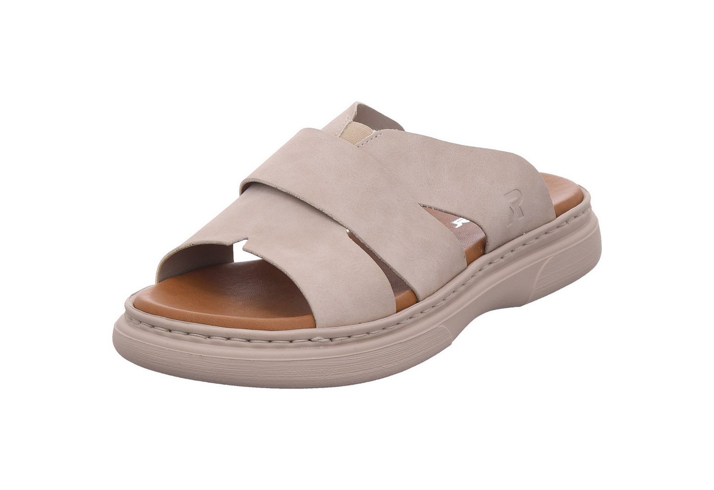 Rieker Pantolette (beige)