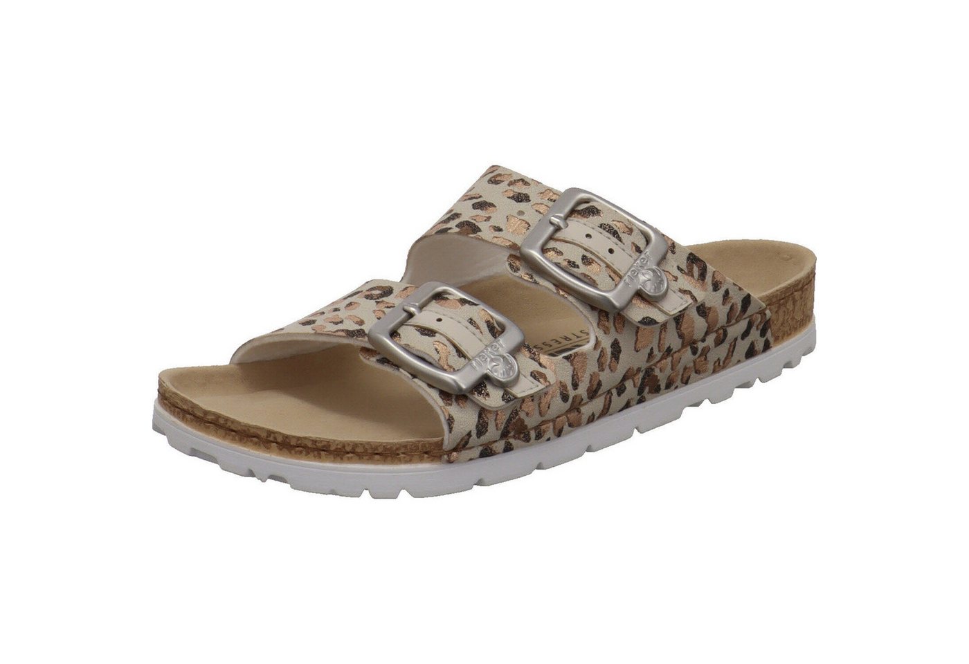 Rieker Pantolette (beige)