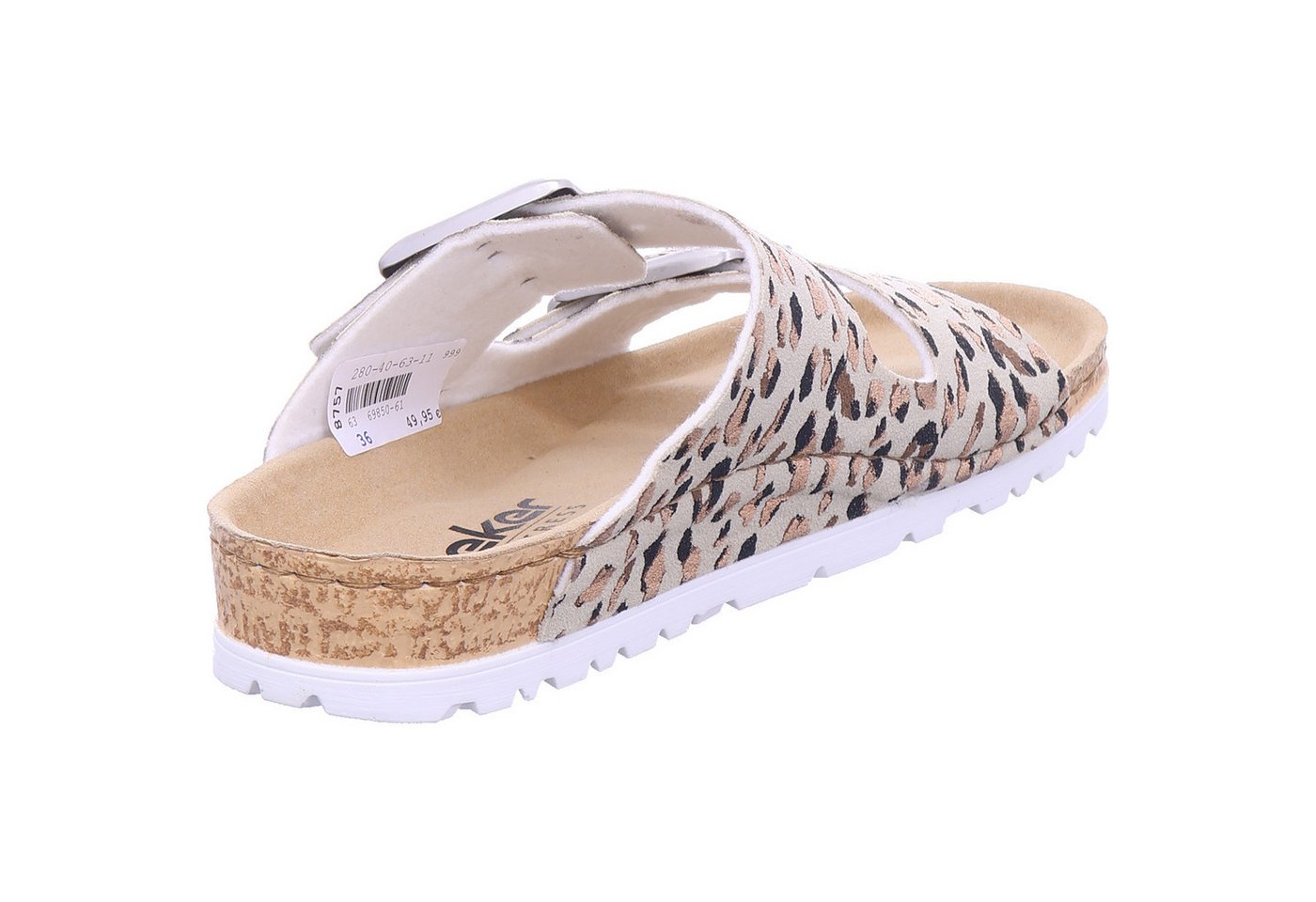 Rieker Pantolette (beige)