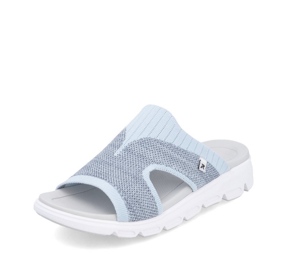 Rieker Pantolette (blau)